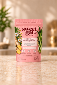 Soft Gal by Sweet Gal Tea- Period cramp comfort tea